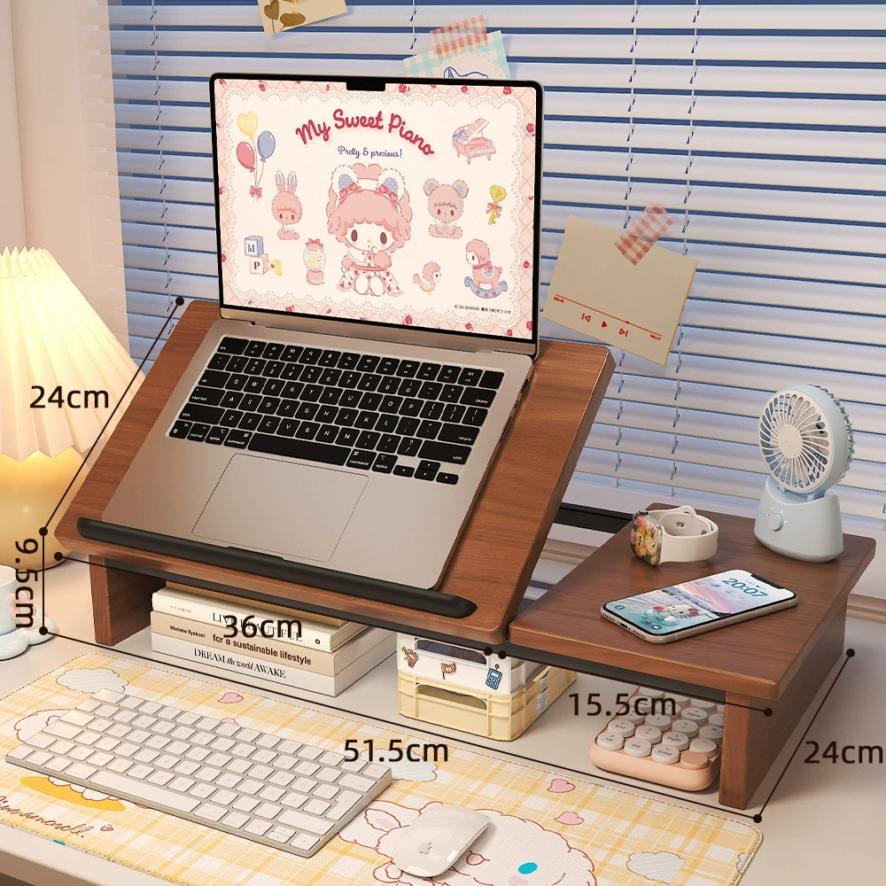 Laptop, tubing, tablet support frame