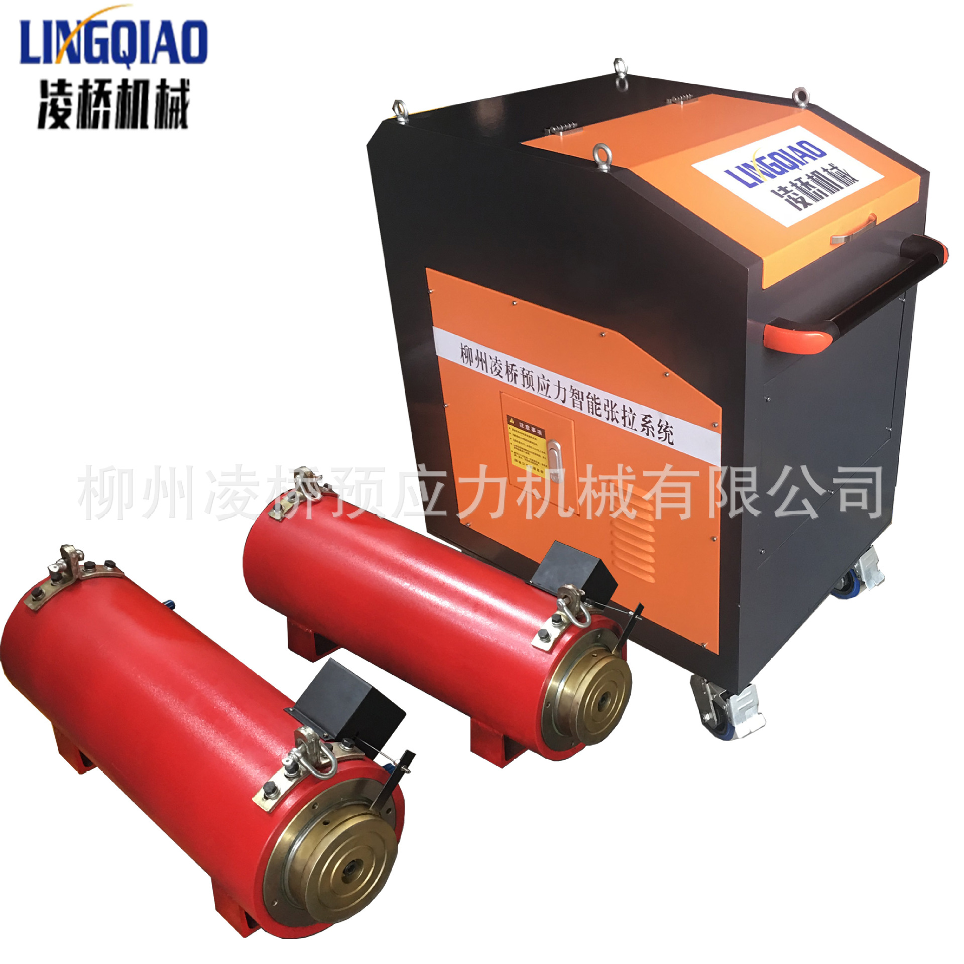 智能先张系统 先张法 智能张拉系统  数控张拉设备  先张法张拉机