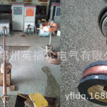 耐磨管内壁淬火设备,超音频泵管内壁淬火机