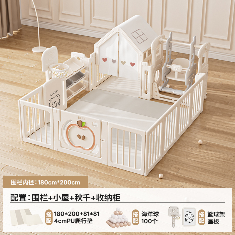 Mayorista bebés y niños trepan cojín trepan barrera de protección sala de estar interior doméstico piso de juego para bebés cerca de piso
