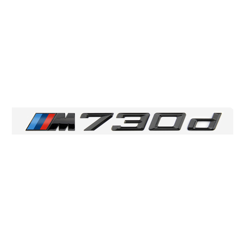 BMW 車のロゴ修正 330i 325li 430i 530i 540li テールロゴ M ロゴ修正ロゴに適しています。|undefined