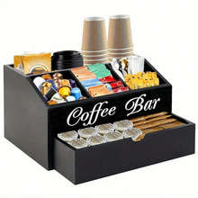 P 48685 Wooden Divided Spice Storage Box ľ�ʷָ��ζ���ɺ�