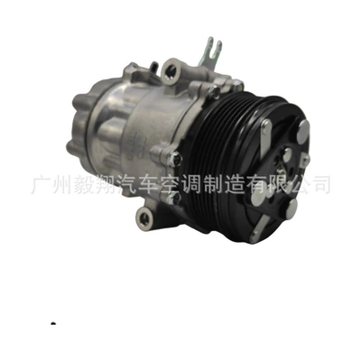 Compressor Spec – Shiyong Soyutma sisteminin digər hissələri
