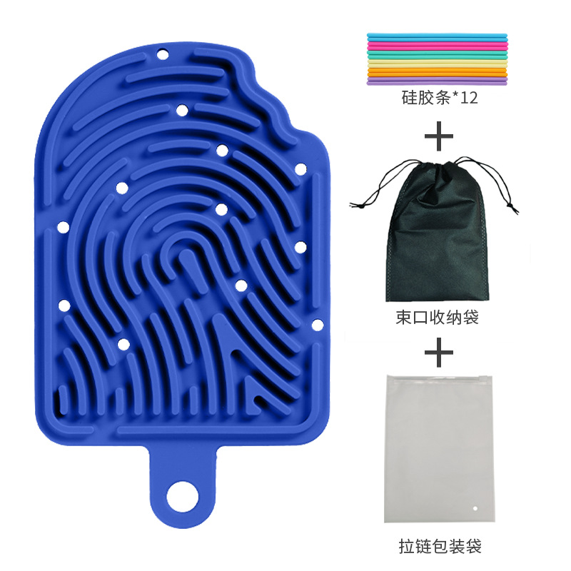 Tibetan blue+storage bag