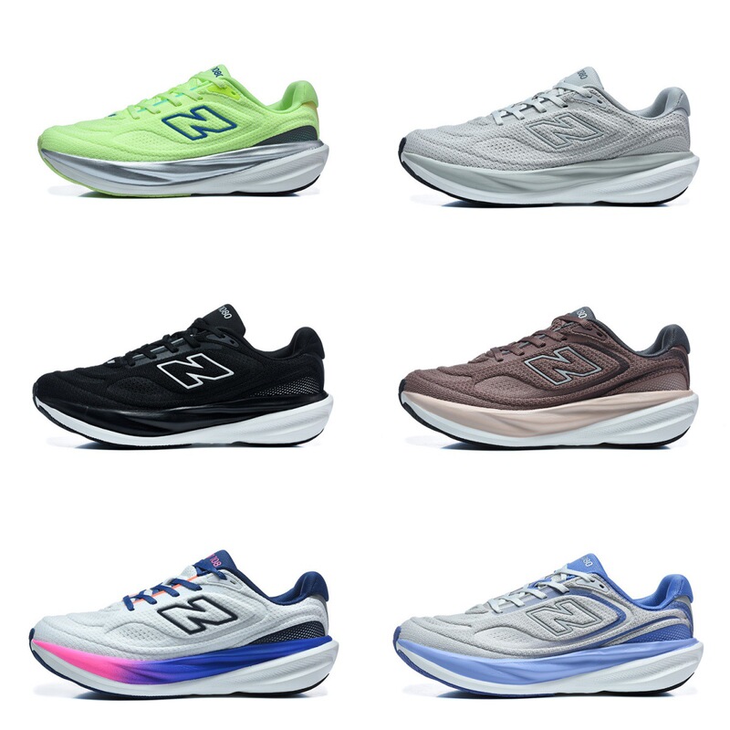 Cross-Border Wholesale 1080V15 Midsole Comfortable Wear-Resistant Shock-Absorbing Low-Top Cushioning Men's and Women's Sports Shoes Amazon Cross-Border Wholesale 1080V15 Midsole Comfortable Wear-Resistant Shock-Absorbing Low-Top Cushioning Men's and Women's Sports Shoes Amazon