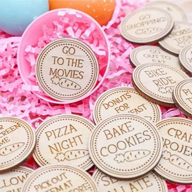 木质工艺品;工艺品加工;圣诞装饰品