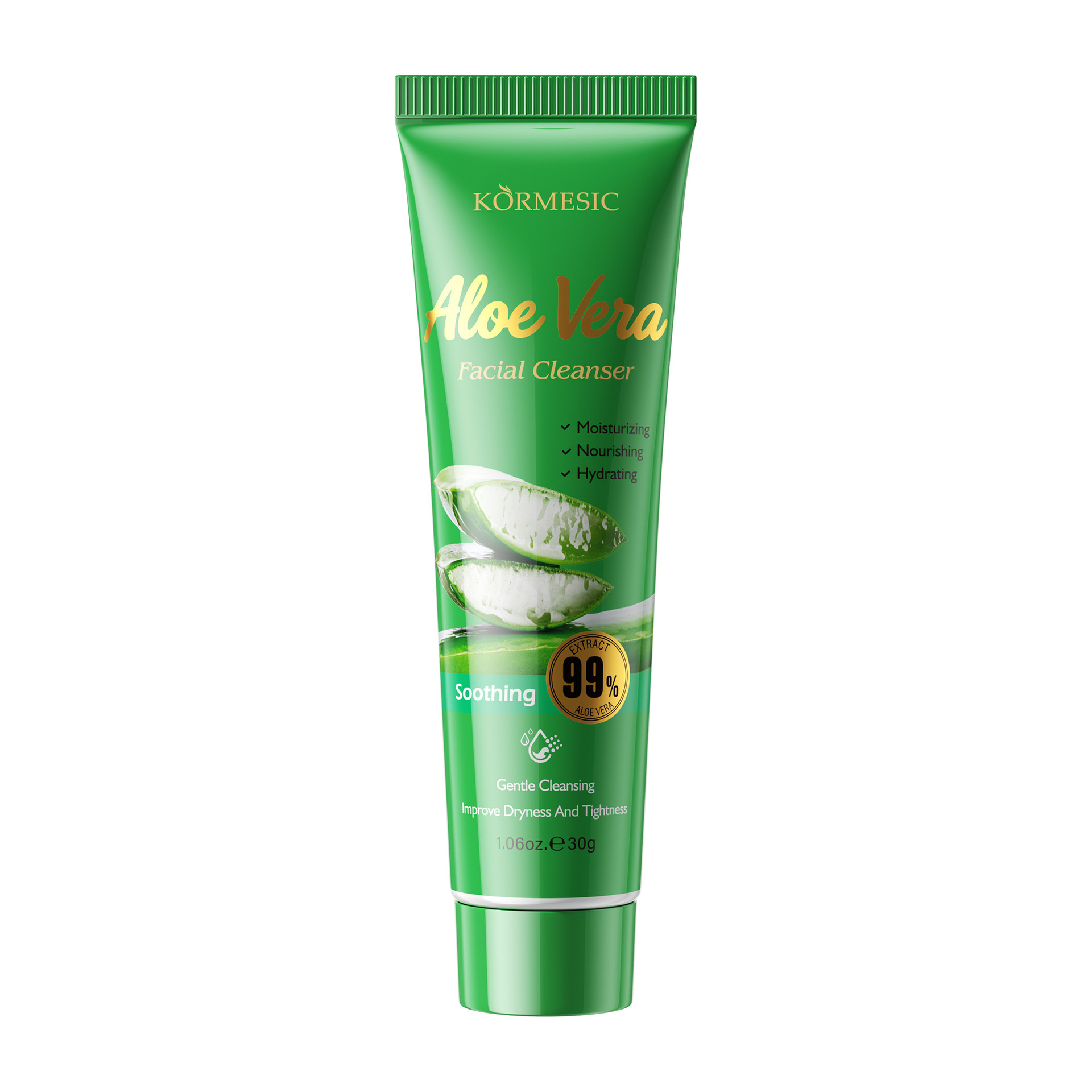Limpiador facial transfronterizo KORMESIC Limpiador facial Limpiador facial transfronterizo Comercio exterior al por mayor