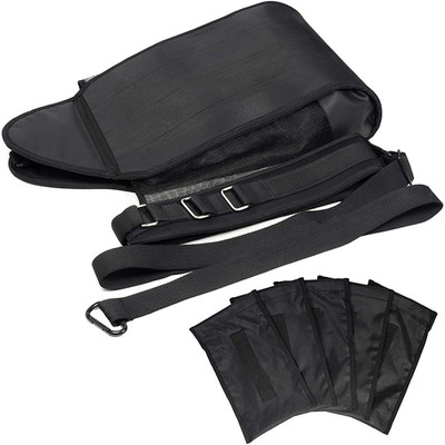 負重拖拽包重量拖拽室內短跑訓練包