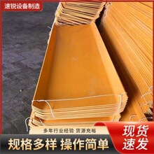 煤矿用塑料溜槽 U型塑料溜槽 T型塑料PVC塑料溜槽厂家