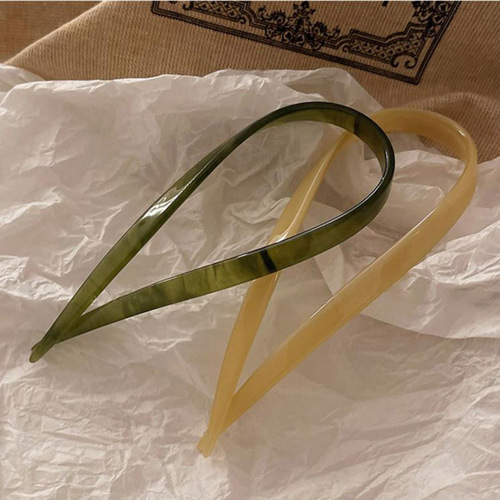 Rustic Minimalist ~ Retro U-Shaped Hairpin for Girls, Perfect for Ponytails and Updos—'s Elegant New Design