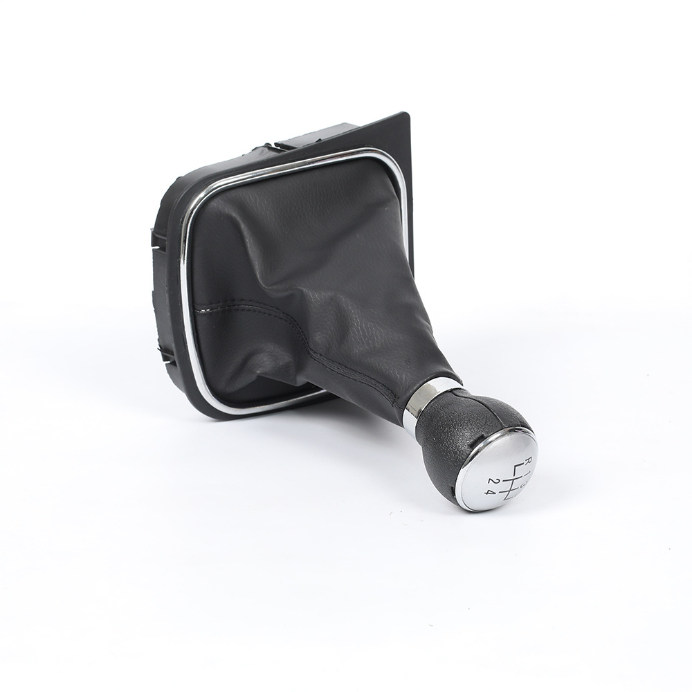 Para Volkswagen Golf 6mk5mk6 Jetta sagitar car Gear shift Handball cubierta de polvo accesorios del juego image 4