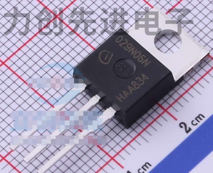 IPP029N06NAKSA1 封装 TO-220-3 MOS场效应管