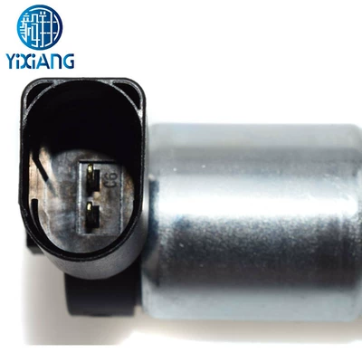Soyutma sisteminin digər hissələri — variable frequency valve solenoid valve