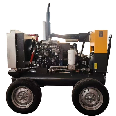 Compressor Factory Supply, Hava kompressorları