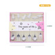 Daisy set-silver