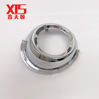 to Dongfeng 307 new front: Light frame