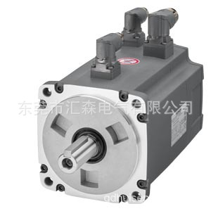 西门子 V90 高惯量伺服电机 1FL6092-1AC61-2AB1