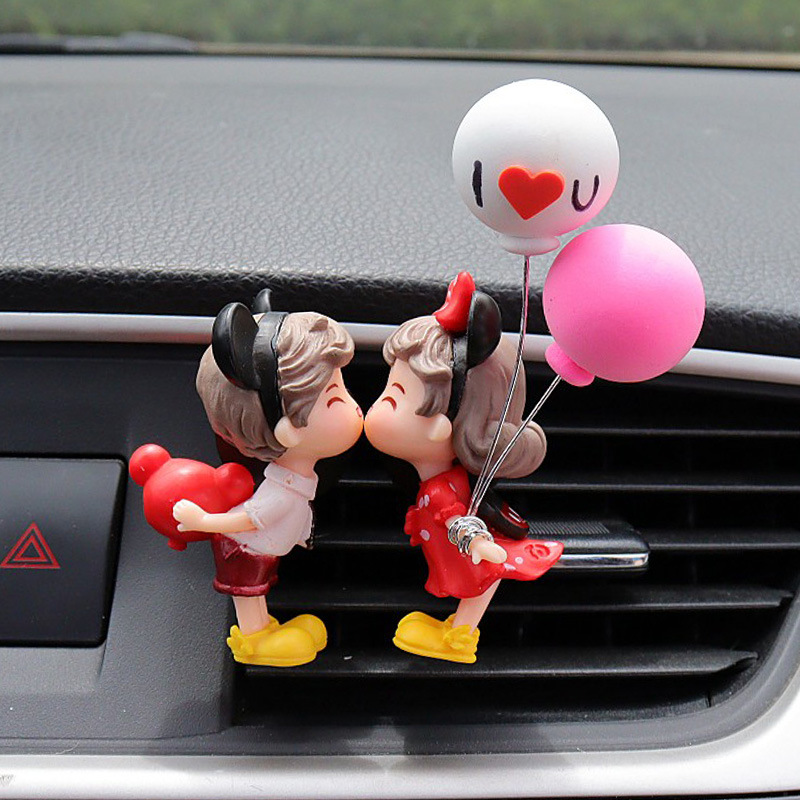 미키 커플 풍선 콘센트 (신규)