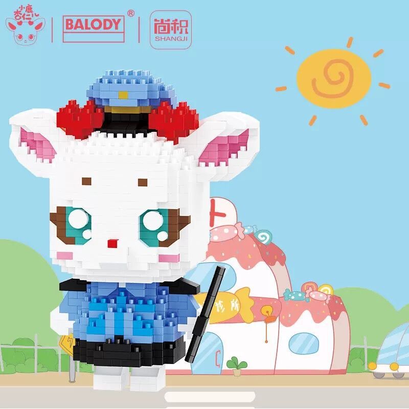 18311 Ropa de policía de ciervo