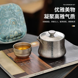 茶具配件;茶渣桶;旅行茶具