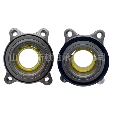 Hub Bearing Factory, Bearing
