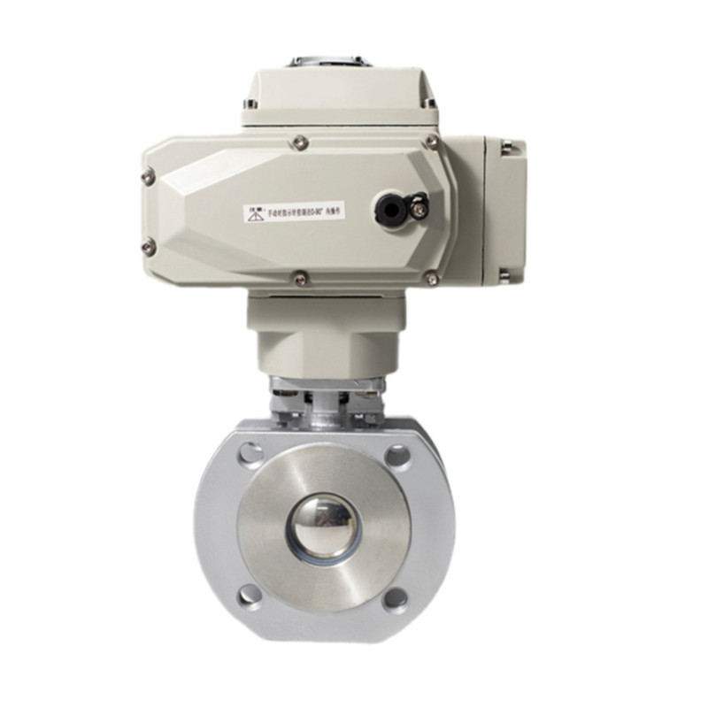 Q971F-16P电动薄型球阀 (2)