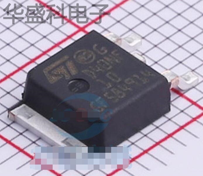 STD40NF10 封装 DAPK MOS场效应管