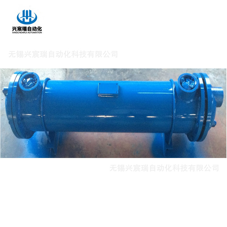 FC-303 FC-304 FC-306 FC-307 FC-308型冷却器(固定管板式)