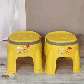 家用盆;垃圾桶;浴室凳