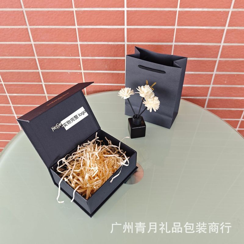 专柜ys家香水口红礼盒方管香水卡糟礼盒手袋购物袋厂家批发|undefined