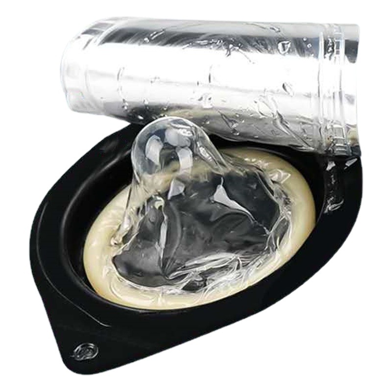 OLO hyaluronic acid condom ultra-thin condom 001 sex adult products wholesale loose condom single 1 set