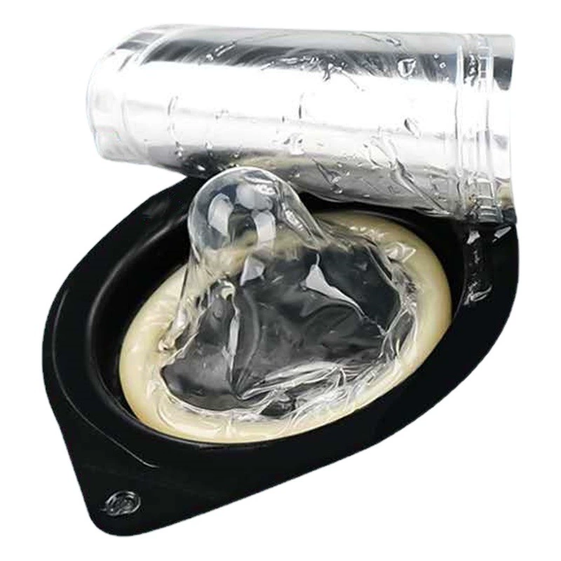 OLO презерватив с гиалуроновой кислотой Ультратонкий презерватив 001 секс товары для взрослых оптом свободный презерватив одиночный 1 комплект