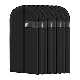 衣物防尘罩;大衣、西服罩;收纳袋收纳包