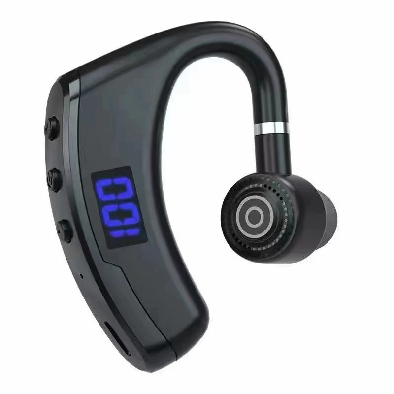 Новые наушники Bluetooth беспроводные для активного отдыха с постоянным LED-дисплеем и прямым переключателем Direct Factory Direct Sales
