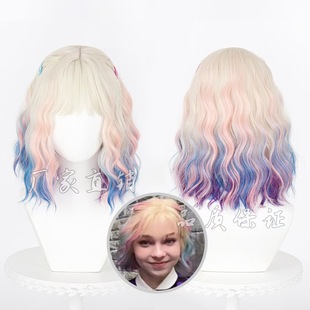 С��Ů2���ݵ������R����ɫ�^Ƥ�����̰lcos�ٰl�������������Ӱ