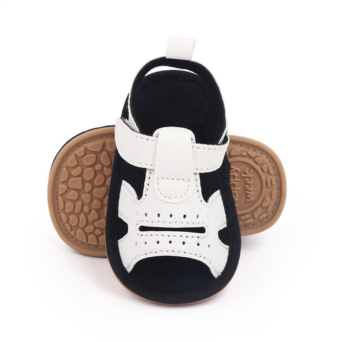 Baby boy sandals soft sole non-slip baby shoes summer new toddler shoes wholesale 2784