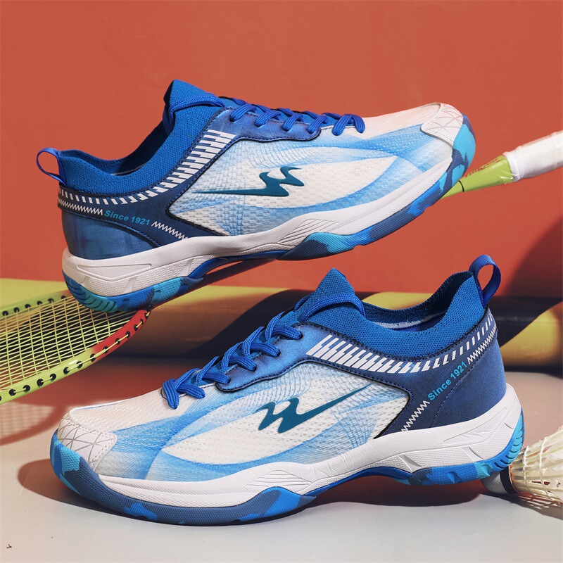 Badminton Shoes Tendon Bottom Volleyball Shoes for Men and Women, Adults, Children, Students, Sports Shoes, Tennis Table Tennis Shoes