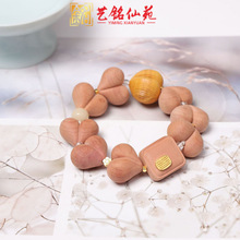 血柏木手串合集单圈手链盘玩文玩时尚饰品艺铭仙苑新款送礼佳品
