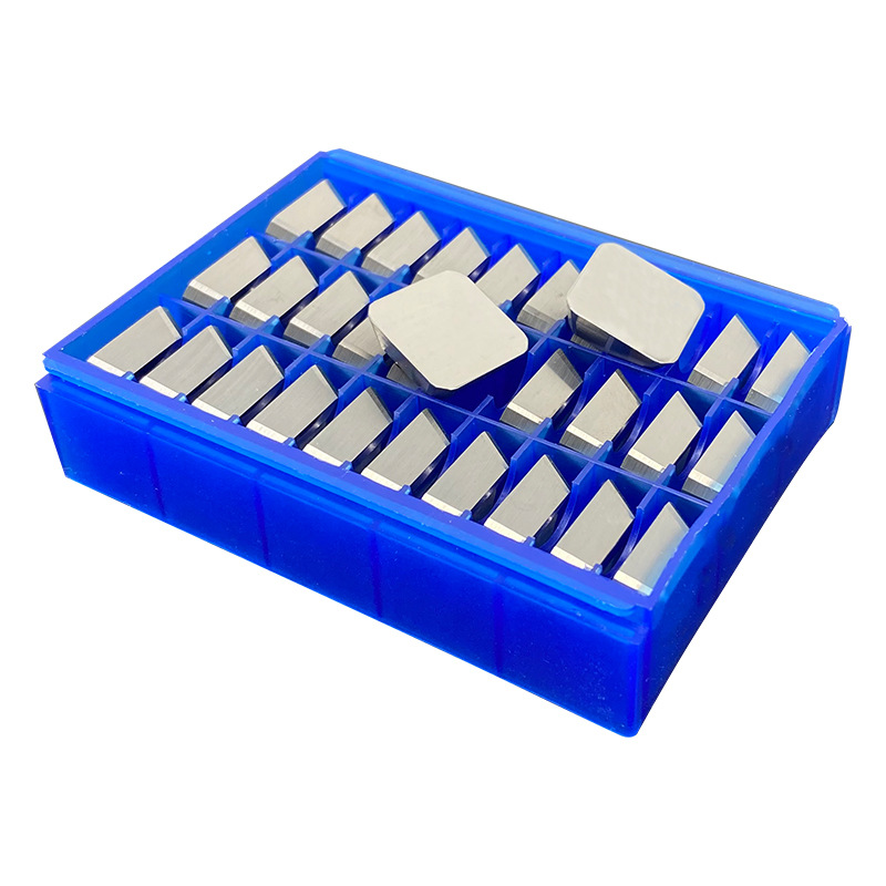 硬质合金小四方铣刀片 4130511钢件、铸铁 不锈钢铣供应切削