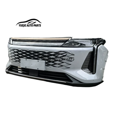 Bumper Yaoguang: front bumper, front
