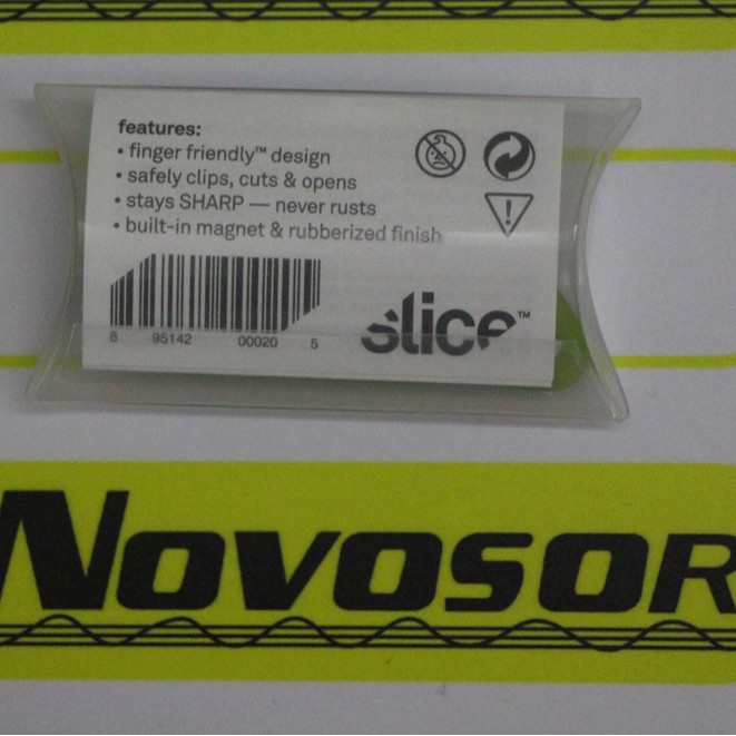 SLICE #00020工业陶瓷刀工业铲刀 00020先咨询再订期货