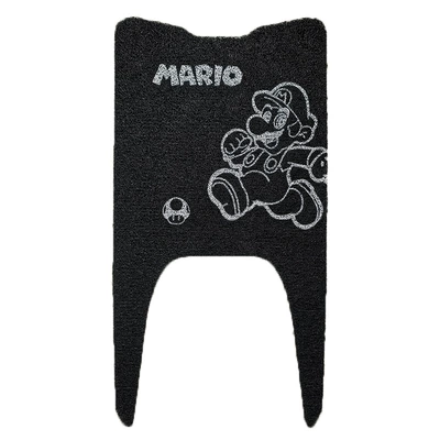 Electric vehicle foot mat Second Generation Electric Motorcycle Foot Mat