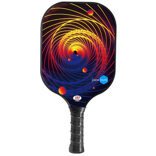 Anhui Paisheng Electronic Carbon Fiber Peak Rack USAPA Cross-border Outdoor Sports pickleball Factory