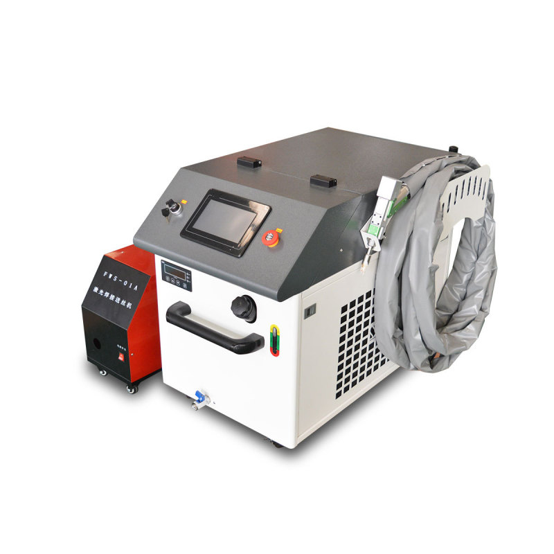 1500W2000W3000Wステンレス鋼板炭素鋼板レーザー溶接機四合一溶接機洗浄切断|undefined