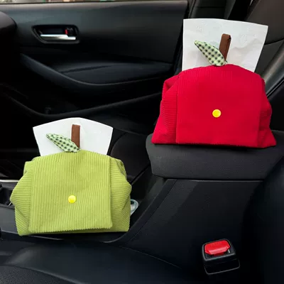 tissue bag, car interior – Car tissue box/set