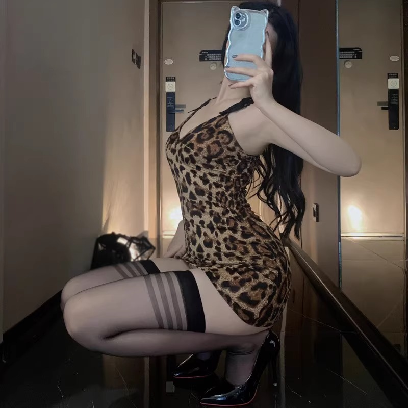 표범색 [양말 제외]