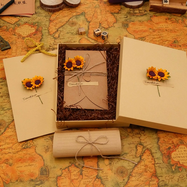 Sunflower Book Set 02