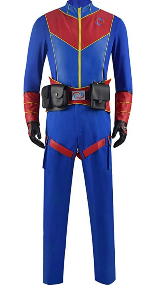 Приключения малыш опасность COS сиамский купальник Ким Возможно Шего