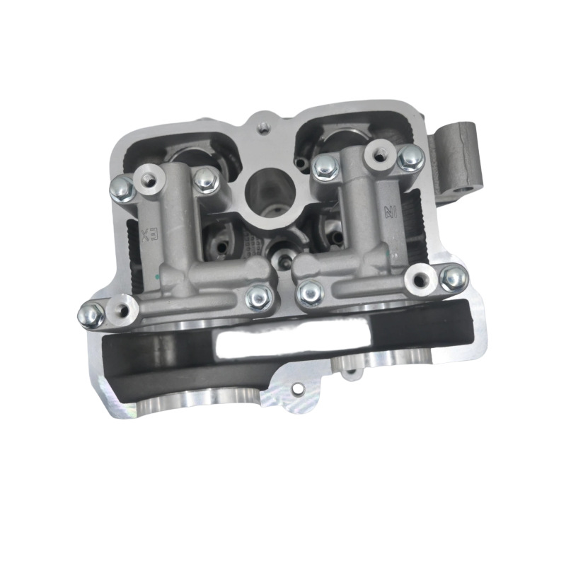 Off-Road Motorcycle Huayang K6R North Sea Kewei Nc300S Zongshen Nc250S Dual-Cam Low-Power Cylinder Head
