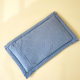 Category a Baby Pillow Baby 0-6 Years Old Kidsren's Crepe Pillowcase Buckwheat Shell Pillow Core Kidsren's Kindergarten Pillow